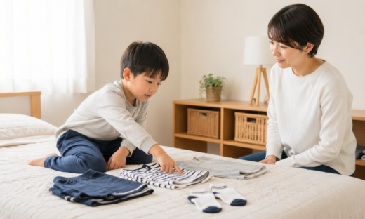 着替え