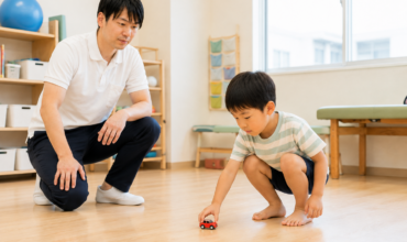 訓練場面