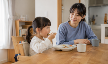 食事場面