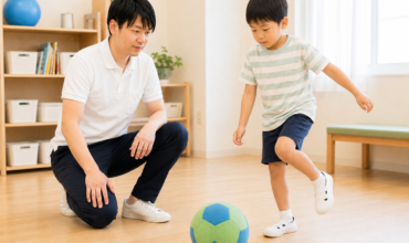 訓練場面