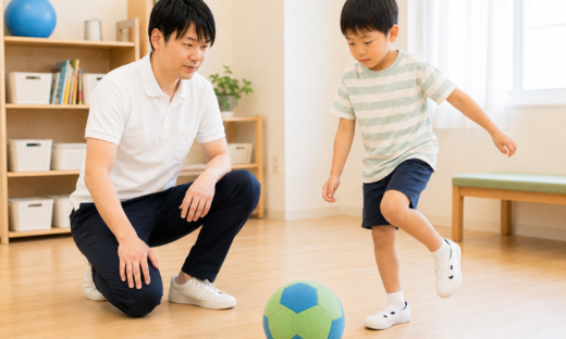 訓練場面