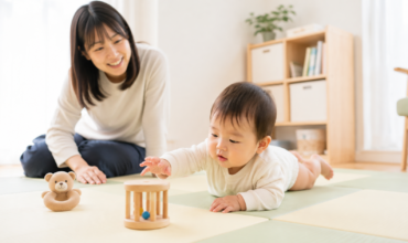 自宅での様子