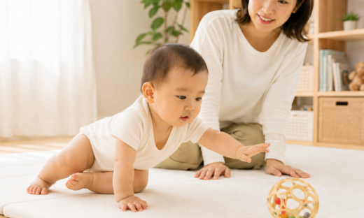 自宅での様子