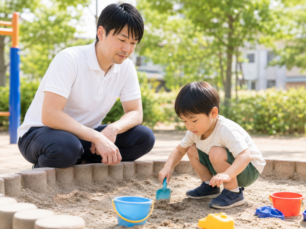 運動場面