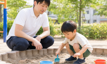 運動場面