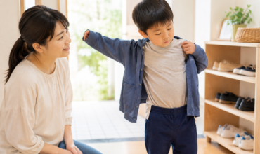 更衣場面