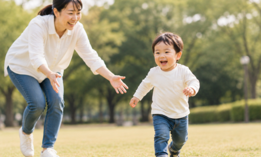 自宅での様子