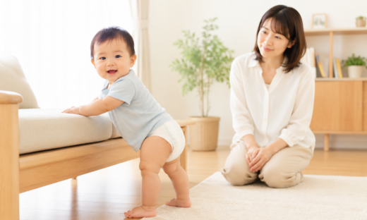自宅での様子
