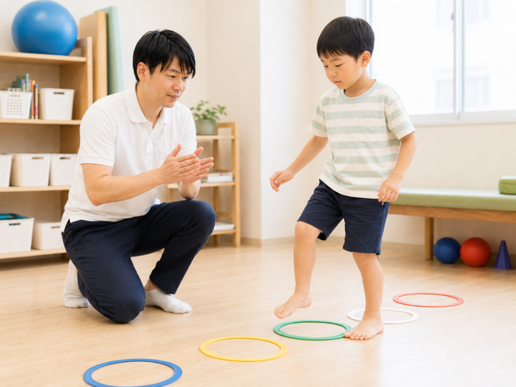 リズム運動
