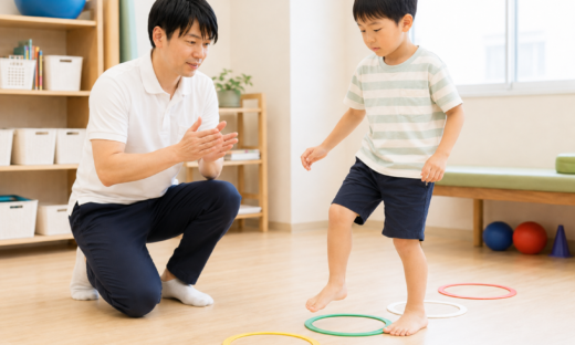 リズム運動