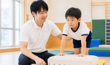 運動の様子