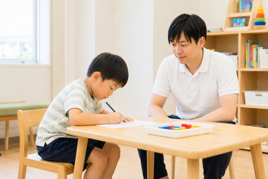 訓練場面