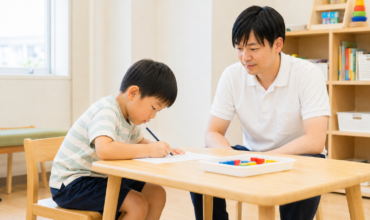 訓練場面