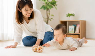 自宅での様子