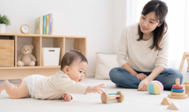 自宅での様子