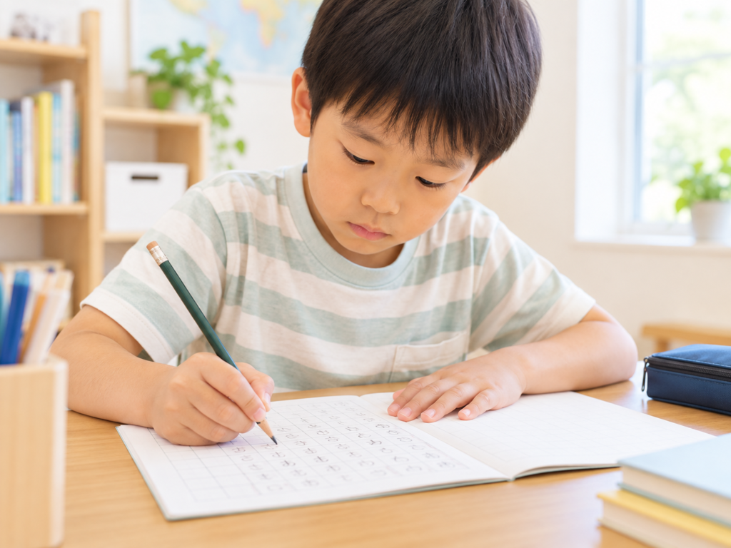書字