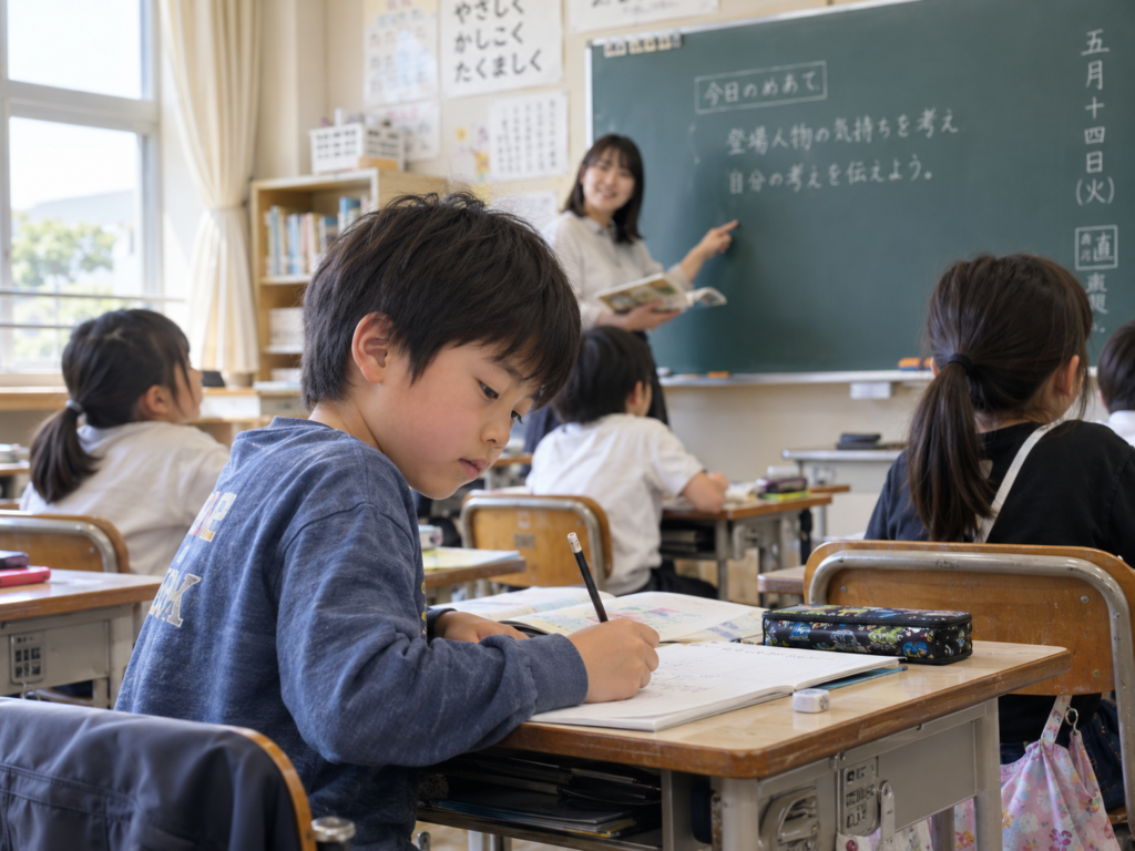 板書