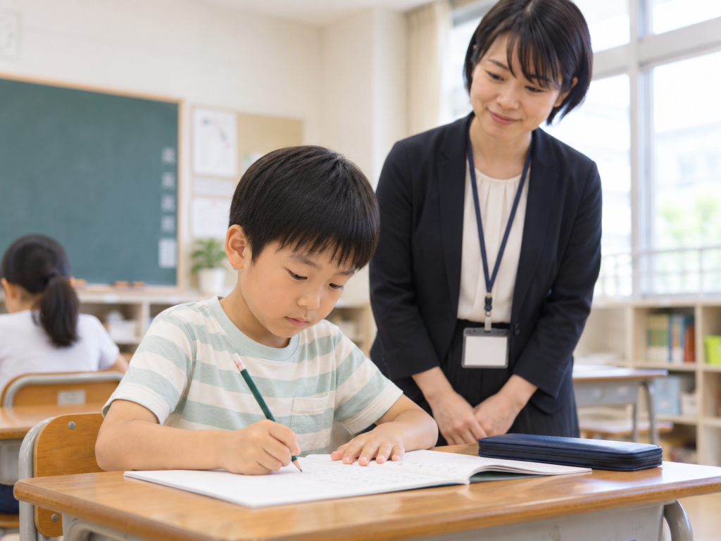 書字