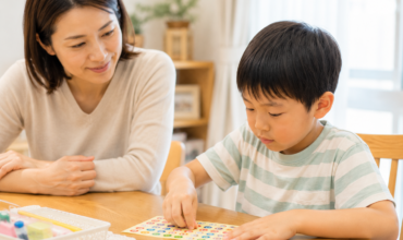 シール剥がし