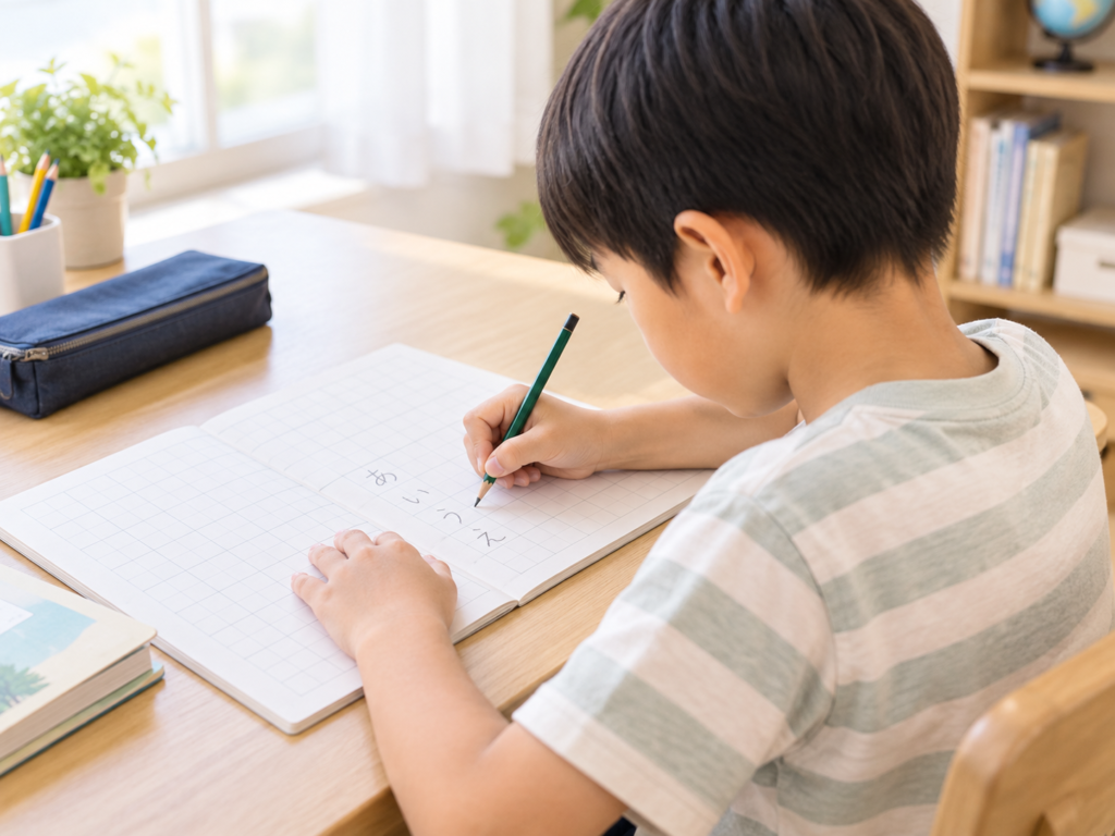 書字