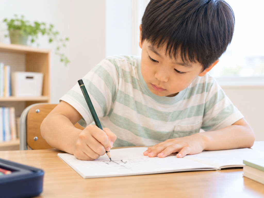 書字