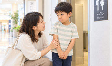 トイレの様子