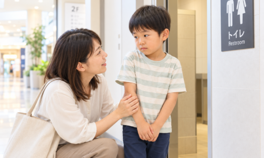 トイレの様子