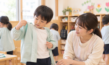 園での様子