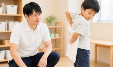 訓練場面