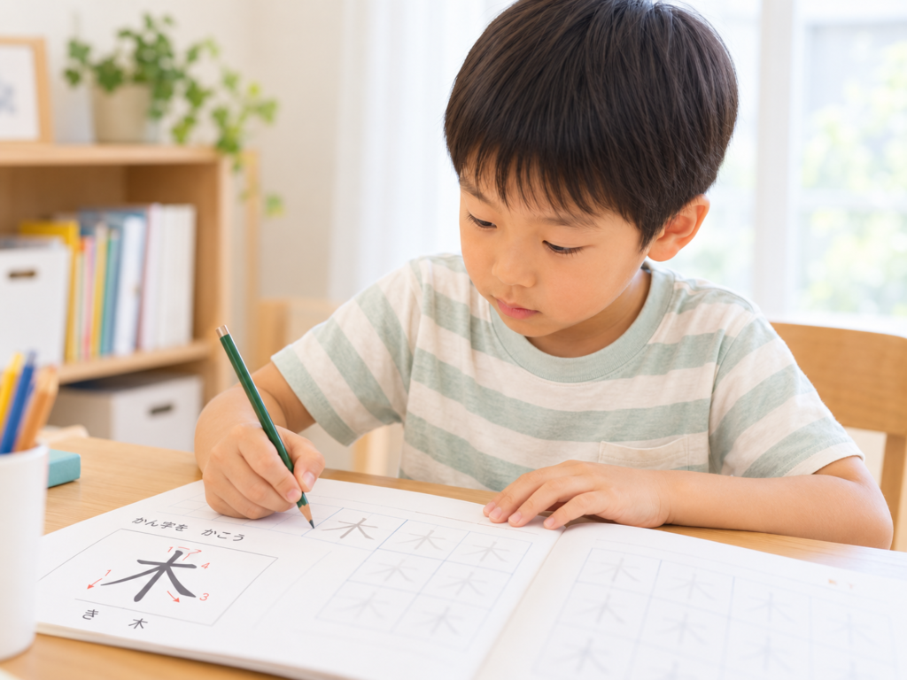 書字